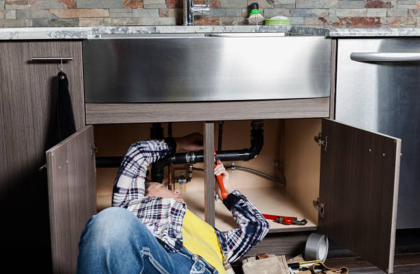 Best Water Leak Repair  in Stonewood, WV